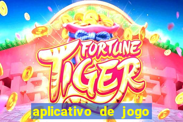 aplicativo de jogo de futebol